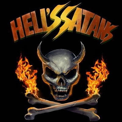 Hell'S Satans - HELL'S SATANS - Import CD