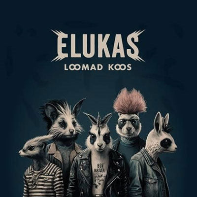 Elukas - Loomad Koos - Import CD