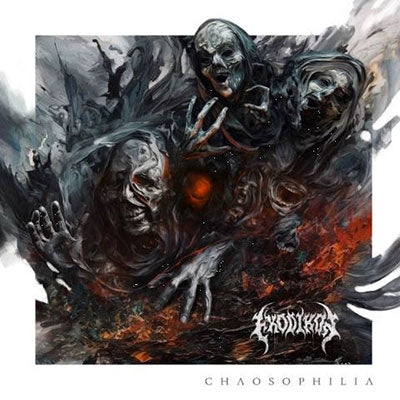 Exodikon - Chaosophilia - Import CD