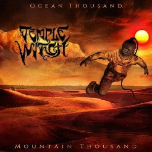 Temple Witch - Ocean Thousand.Mountain Thousand - Import CD