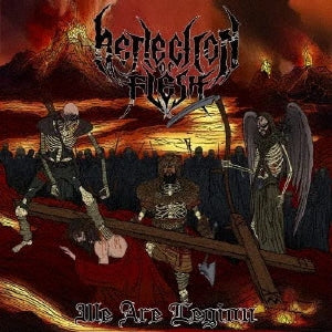 Reflection Of Flesh - WE ARE LEGION - Import CD