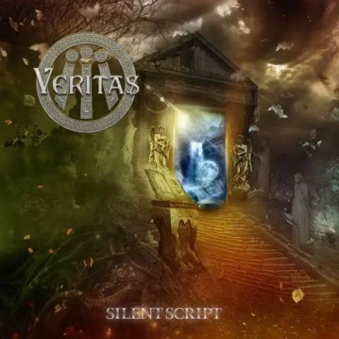 Veritas (Metal) - Silent Script - Import CD