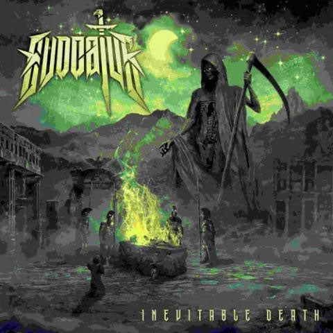 Evocatus - INEVITABLE DEATH - Import CD