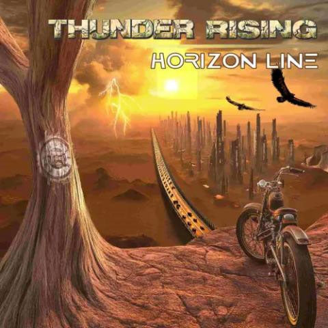 Thunder Rising - HORIZON LINE - Import CD