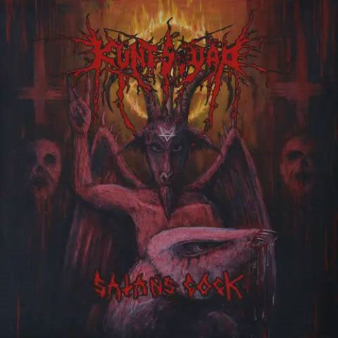 Kuntsquad - Satans Cock - Import CD