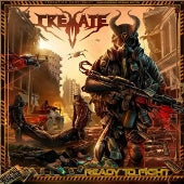 Cremate - READY TO FIGHT - Import CD single