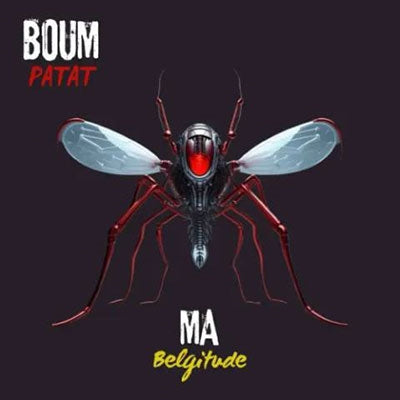 Boum Patat - MA BELGITUDE - Import CD