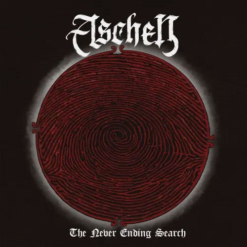 Aschen - THE NEVER ENDING SEARCH - Import CD