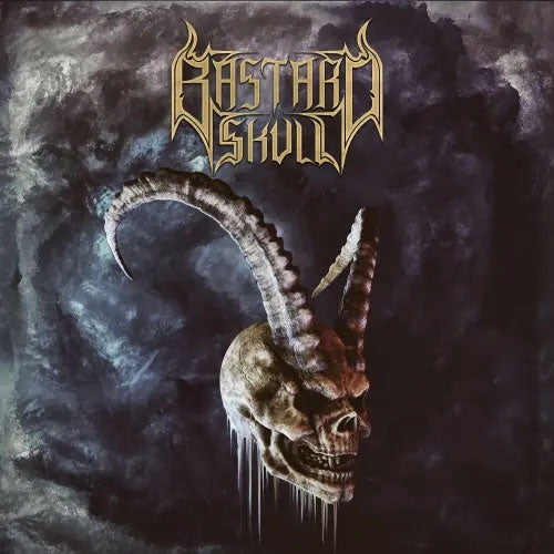 Bastard Skull - BASTARD SKULL - Import CD