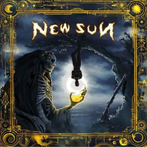 New Sun - HANGED'S FATE - Import CD