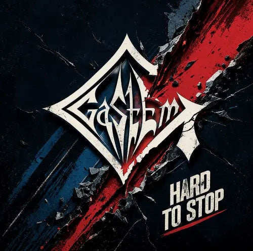 Gastem - HARD TO STOP - Import CD
