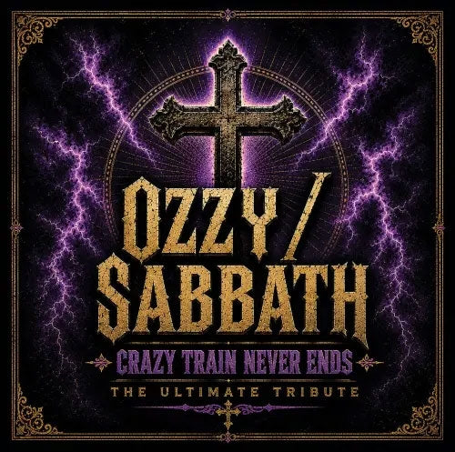 Various Artists - OZZY/SABBATH - THE ULTIMATE TRIBUTE - Import CD