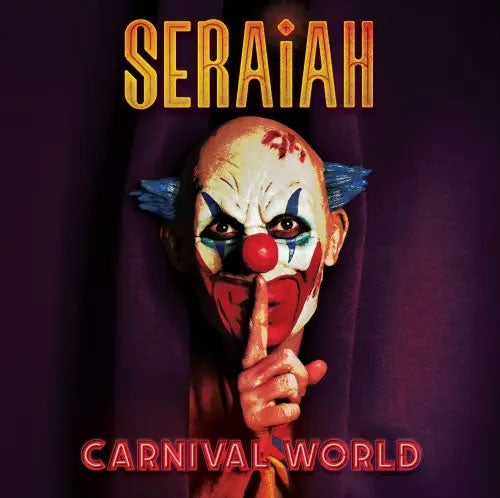 Seraiah - CARNIVAL WORLD - Import CD Bonus Track