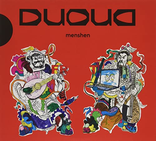 DuOuD - Memshen - Japan CD