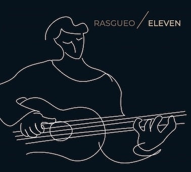 Rasgueo - eleven - Import CD