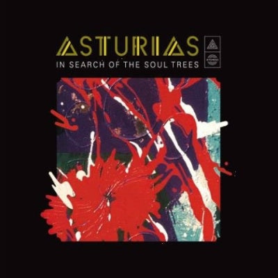ASTURIAS - In Search Of The Soul Trees (Deluxe Edition) - Japan Mini LP CD