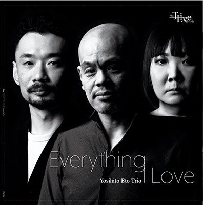 Yoshihito Eto - Everything I Love - Japan Vinyl LP Record