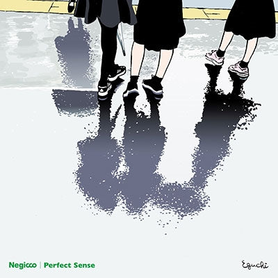 Negicco - Perfect Sense - Japan CD Limited Edition