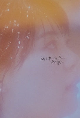 Megu (Negicco) - Sheep..Sleep... - Japan CD + Photo Book
