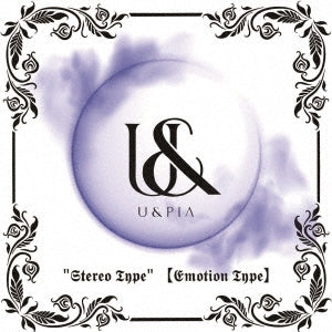U&pia - Stereo Type - Japan Type-C CD
