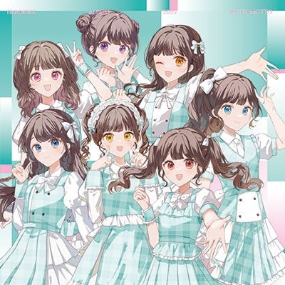 Various Artists - HEROINES ALBUM 2025 ZUTTOMOTTO ver. - Japan CD