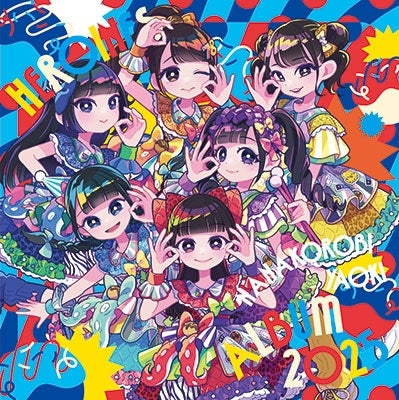 Various Artists - HEROINES ALBUM 2025 Nanakorobi Yaoki Ver. - Japan CD