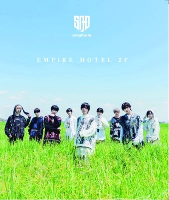 Sad Originals. - EMPiRE HOTEL 2F - Japan Blu-ray Disc