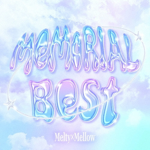 Melty×Mellow - Memorial Best - Japan Type-B CD