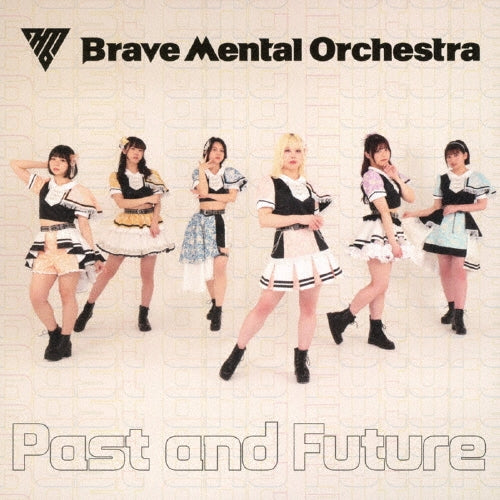 Brave Mental Orchestra - Past and Future - Japan CD