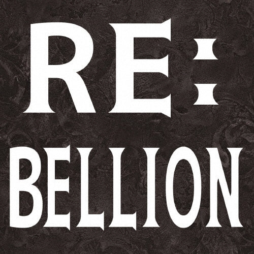 Syonen Himitsu Club - RE:BELLION - Japan CD