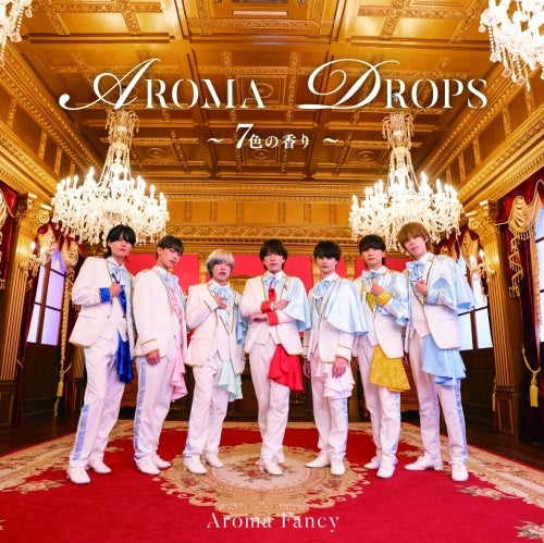 Aroma Fancy - Aroma Drops -7 Iro No Kaori- - Japan CD