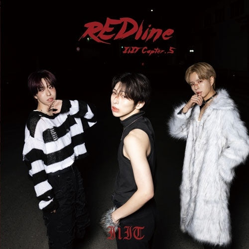 I1It - RED line - Japan CD single