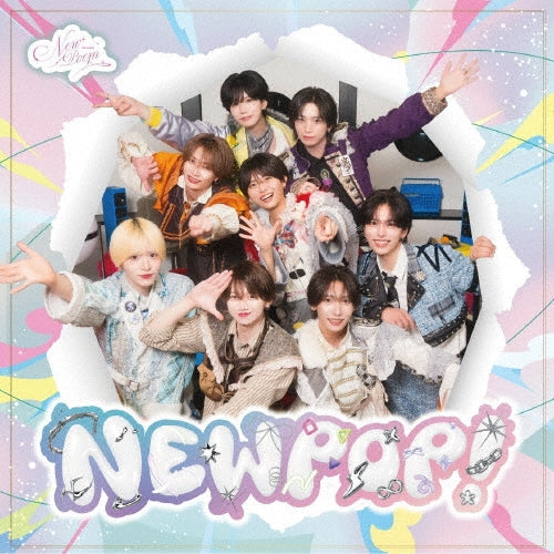 Newpoem - NEWPOP! - Japan CD