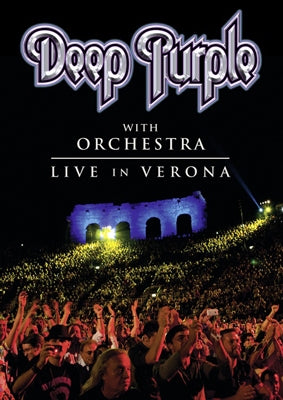 Deep Purple - Live in Verona - Japan Blu-ray Disc Bonus Track