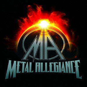 Metal Allegiance - Metal Allegiance - Japan CD