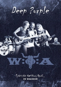 Deep Purple - From the Setting Sun... (In Wacken) - Japan Blu-ray Disc