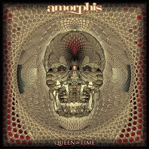 Amorphis - Queen Of Time - Japan CD