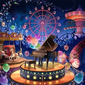 Marasy - marasy piano world 88 - Japan CD+DVD Limited Edition