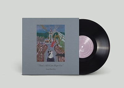 South Bad Boy - That's All I Can Hope For - Japan Vinyl 10Inch Record