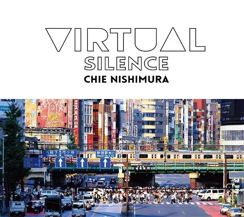 Chie Nishimura - Virtual Silence - Japan CD
