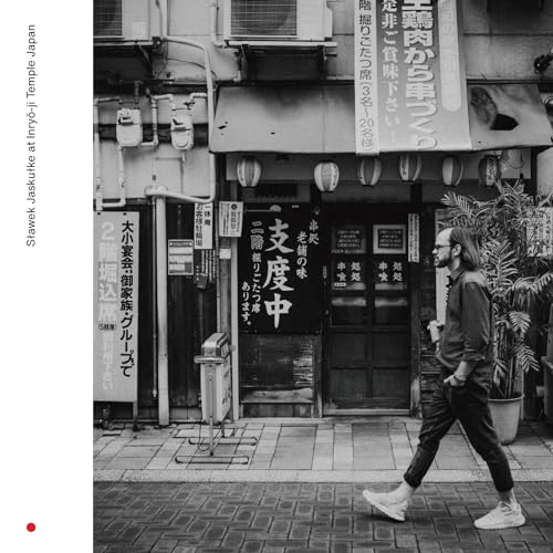 Slawek Jaskulke - Inryouji Live - Japan CD
