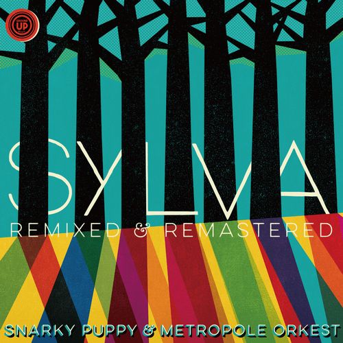 Snarky Puppy & Metropole Orkest - Silva (Remix & Remaster) - Japan CD