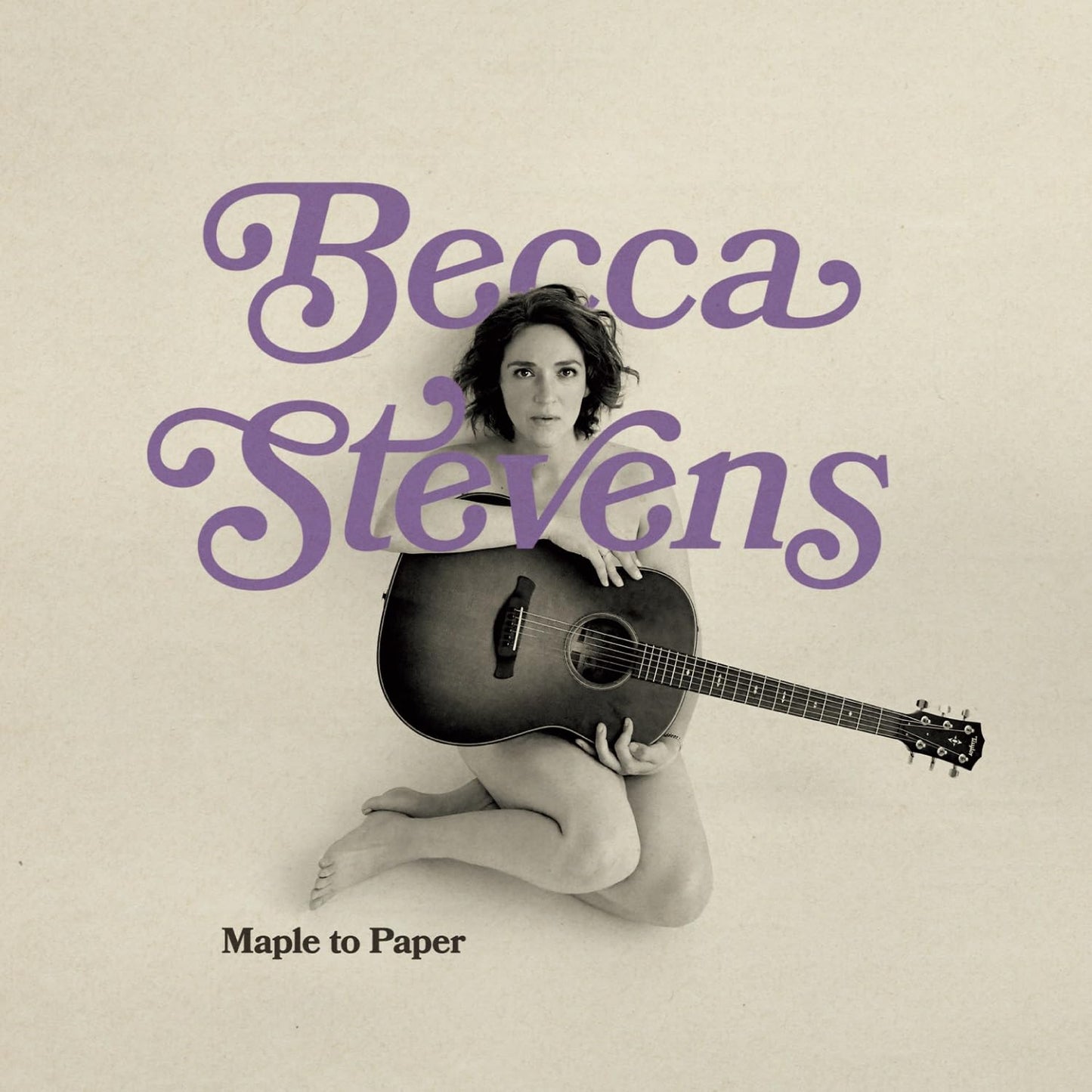 Becca Stevens - Maple to Paper - Japan CD Bonus Track