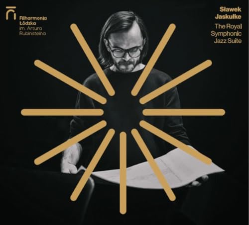 Slawek Jaskulke - Royal Symphonic Jazz Suites - Japan CD