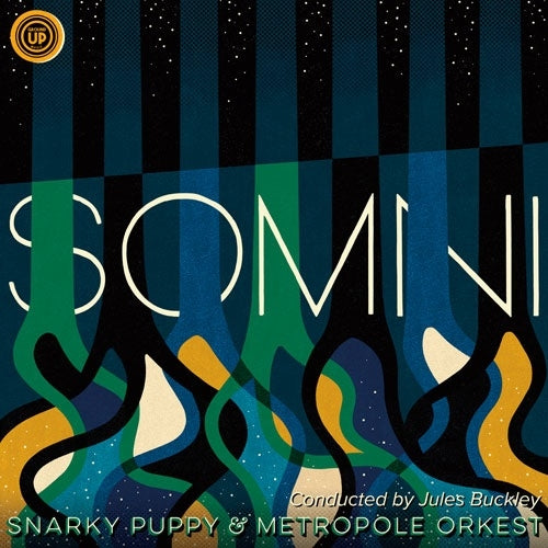 Snarky Puppy、、Metropole Orkest - Somni - Japan CD