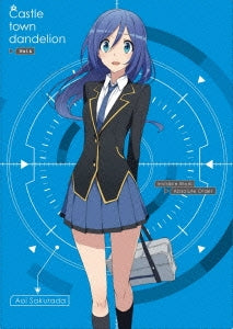 Animation - Castle Town Dandelion vol.6 - Japan Blu-ray Disc
