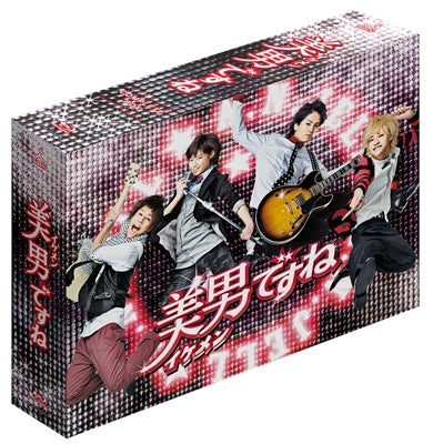 Japanese TV Series-You're Beautiful (Ikemen Desune)-Japan 7 Blu-ray Disc Box Set