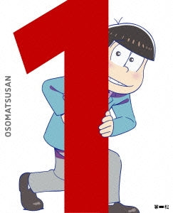 Animation - Osomatsu-san Vol.1 - Japan Blu-ray Disc