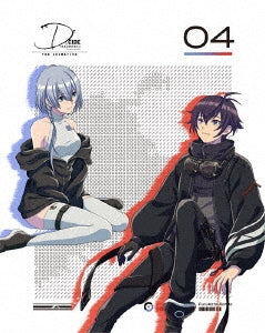Animation - D_CIDE TRAUMEREI THE ANIMATION 4 - Japan Blu-ray Disc