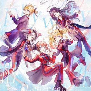 Leo/need - Flyway/相生 - Japan CD single